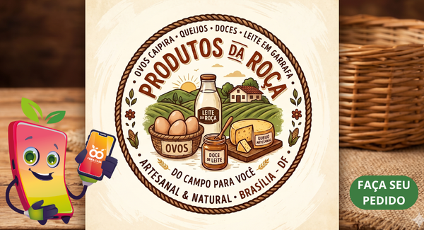Produtos da Roça
