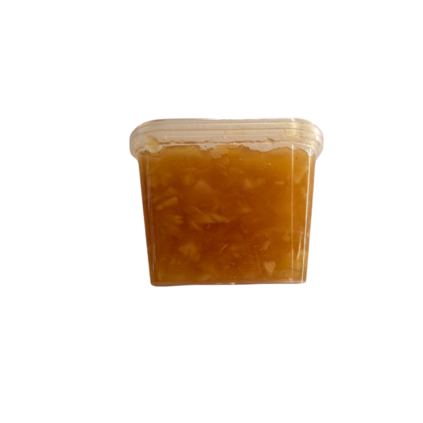 Doce de Abacaxi com Coco