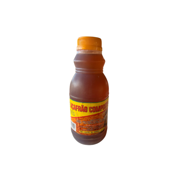Açafrão Composto