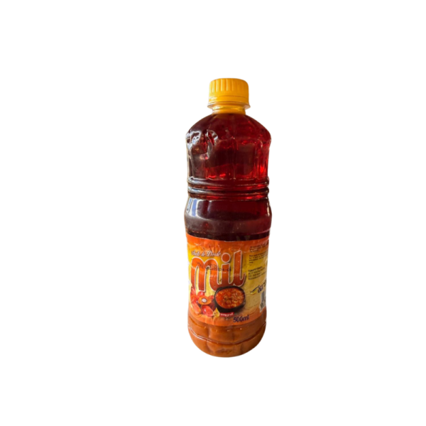 Azeite de Dendê Milk