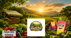 Gaúcho horticultura