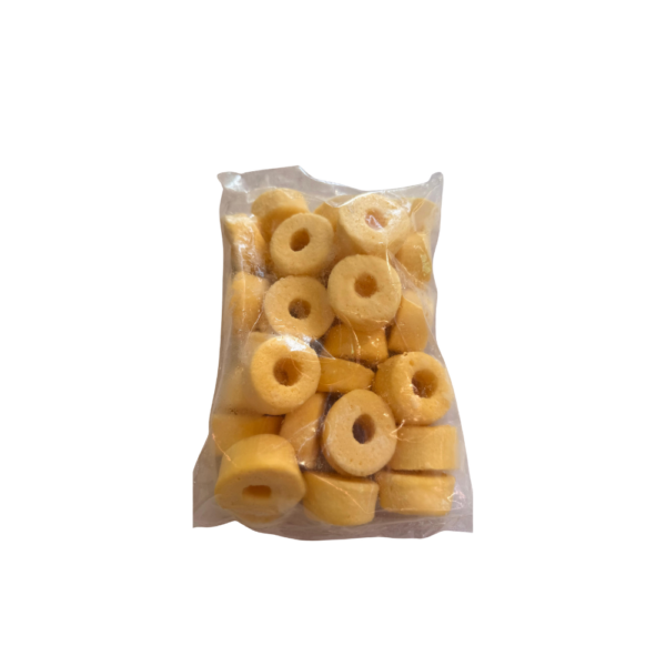 Biscoito de Queijo Caseiro