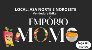 Empório Momo Ovos e Derivados do Leite Asa Norte e Noroeste