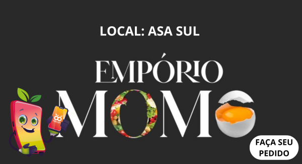 Empório Momo Ovos e Derivados do Leite Asa Sul