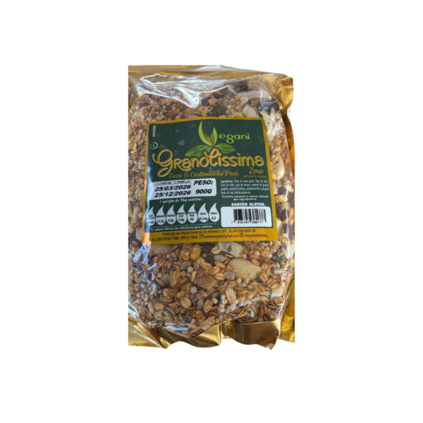 Granola Granolíssima