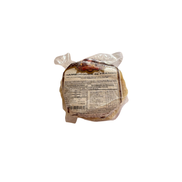 Hamburguer de Frango