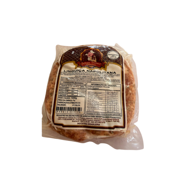 Linguiça Napolitana
