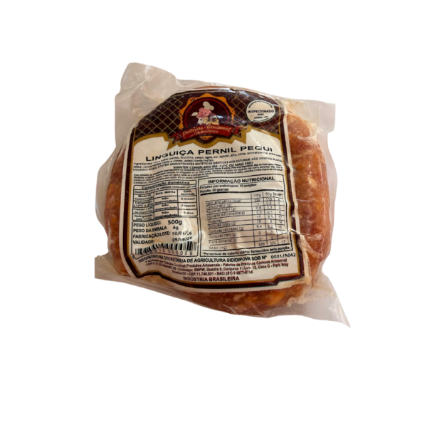 Linguiça Pernil Pequi