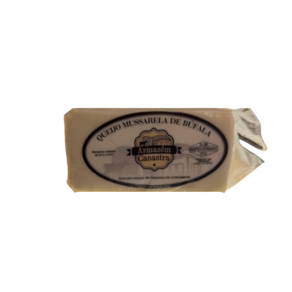 Mussarela de Búfala Canastra