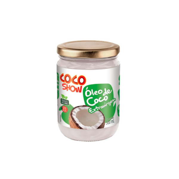 Óleo de Coco Show
