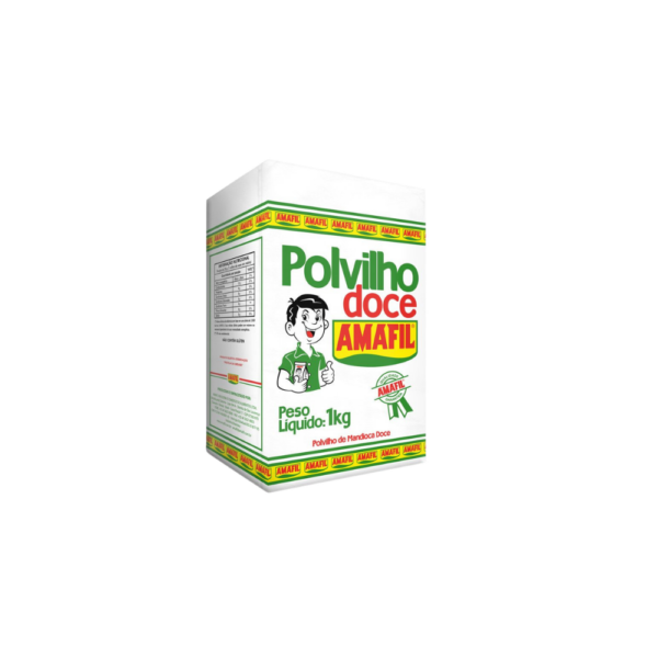 Polvilho Doce Amafil
