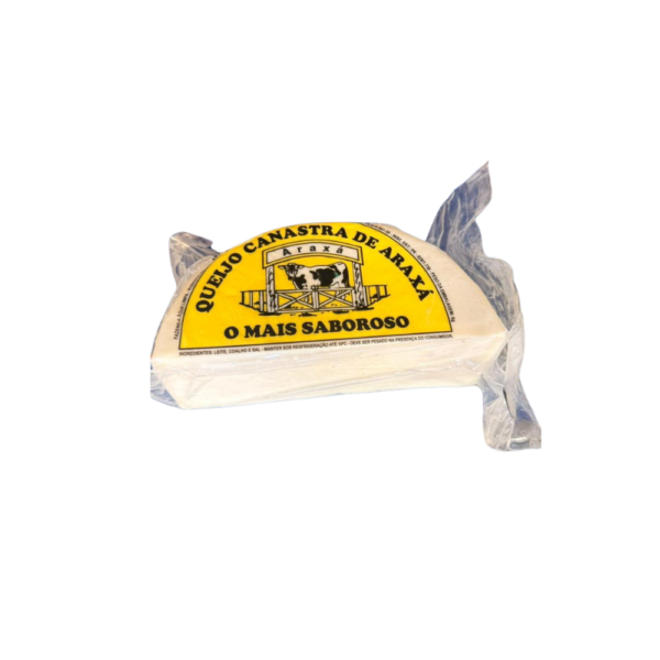 Queijo Canastra Araxá