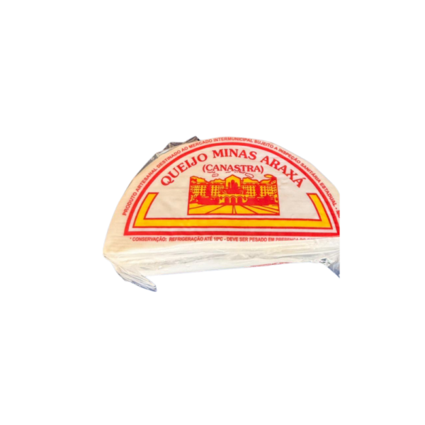 Queijo Minas Araxá Canastra