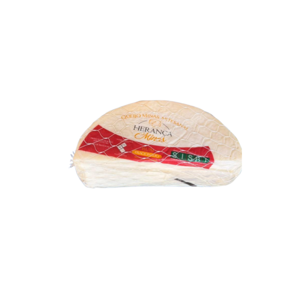 Queijo Minas Artesanal Herança Minas Rubi