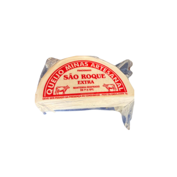 Queijo Minas Artesanal São Roque Extra