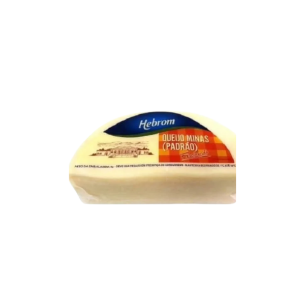 Queijo Minas Padrão Hebrom