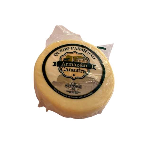 Queijo Parmesão Canastra