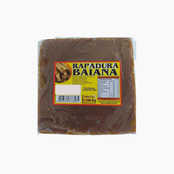 Rapadura Baiana