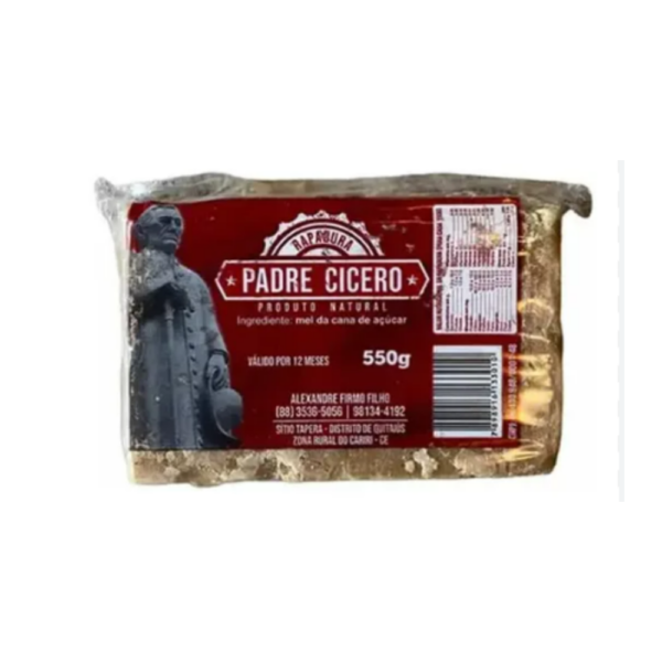 Rapadura Padre Cícero