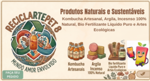 Reciclartepet8 Mundo Amor Envolvido