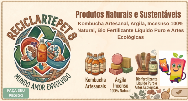 Reciclartepet8 Mundo Amor Envolvido