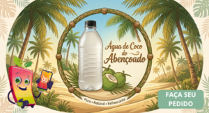 Agua de Coco do Abençoado