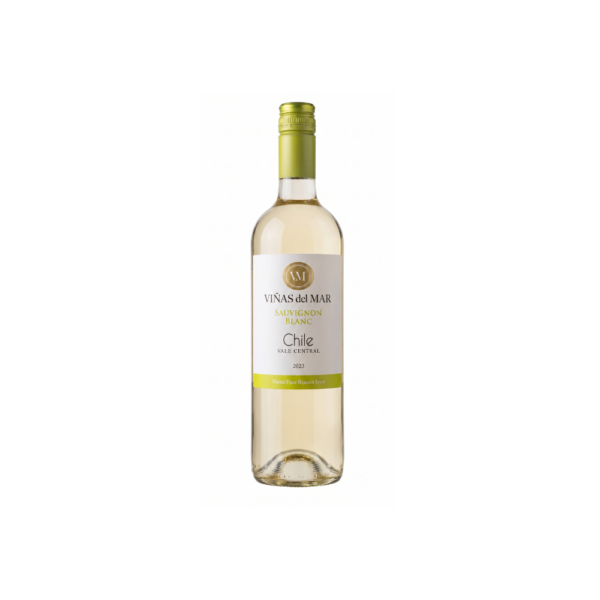 Vinho Vinas Del Mar Sauvignon Blanck