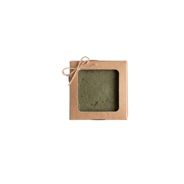 Argila Natural Verde