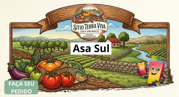 Sitio Terra Viva Asa Sul